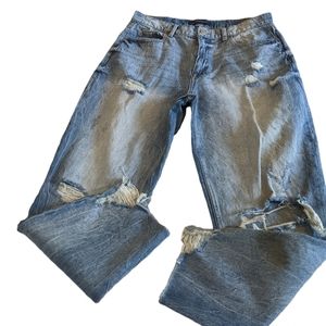 Aeropostale Mom Jeans